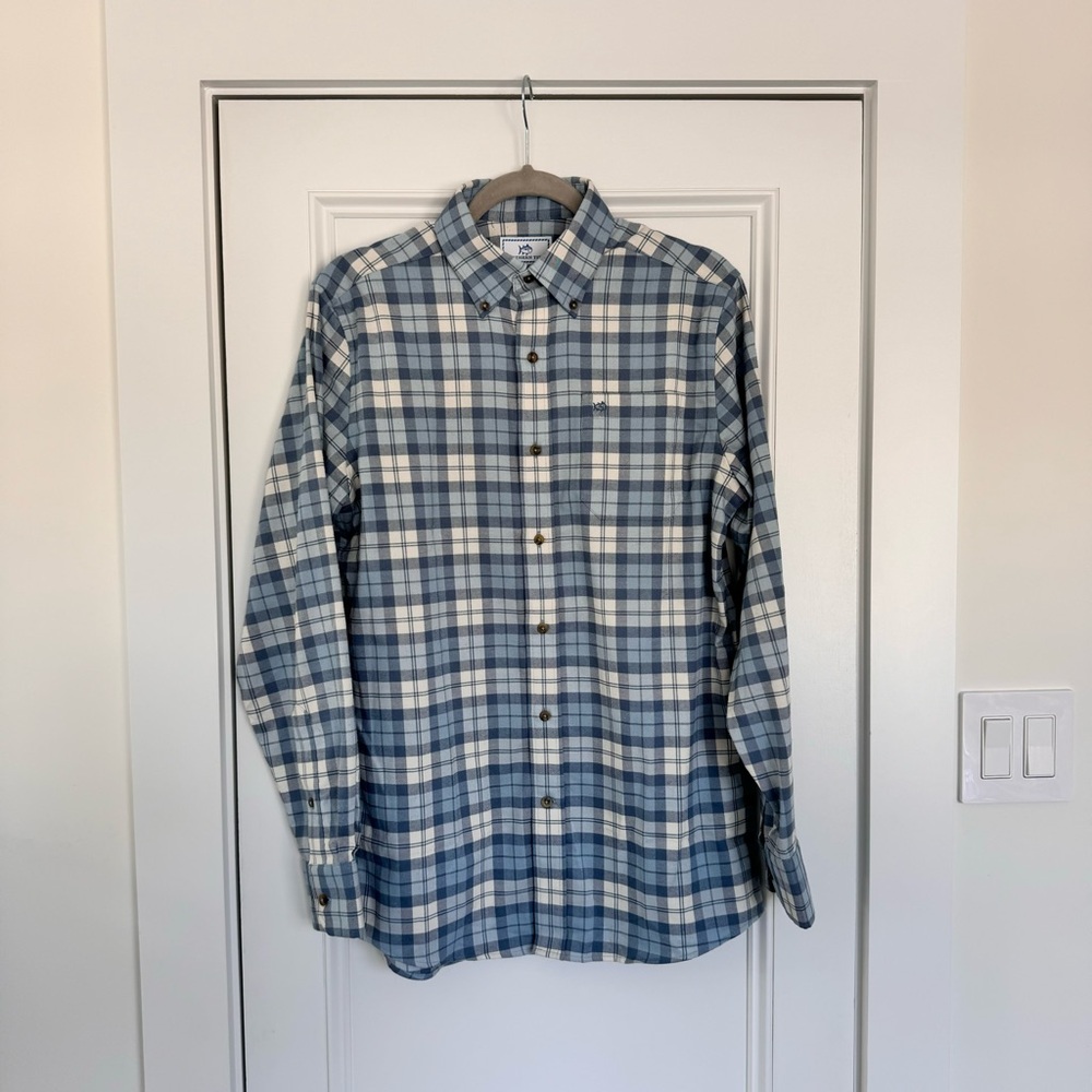 Southern tide button down